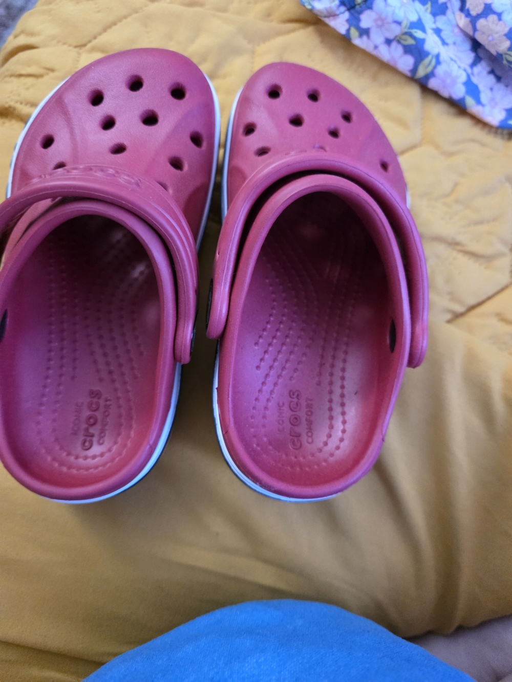 Crocs Kids' Classic Clog in Pink - Picture 4 of 6